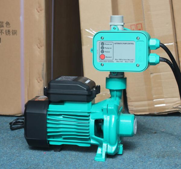 Cheap booster pumping and water return system for sale