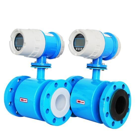Cheap Electro Magnetic Flow Meter DN40 For Industrial Process Applications for sale