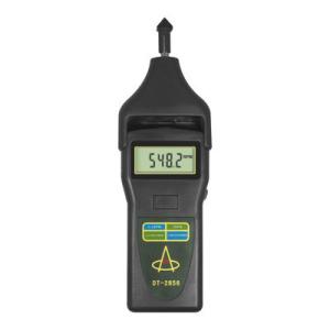 Washing Machine Portable Digital Tachometer With Range 0.5 To 19,999r / Min