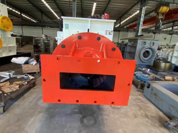 Cheap High Technical Quality Brick Vacuum Extruder Big Hole Hollow Block Making Machines for sale