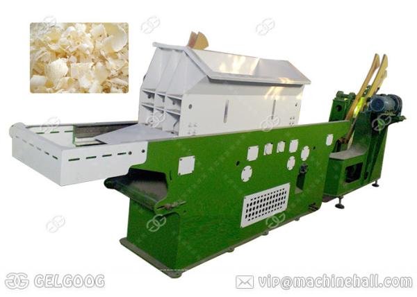 Cheap Large Wood Shaving Processing Machine High Rotating Speed 4500 R/Min for sale