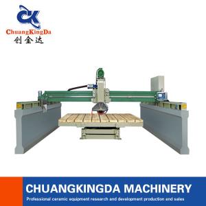 China CKDQ-600 AUTOMATIC STONE BRIDGE CUTTING MACHINE on sale