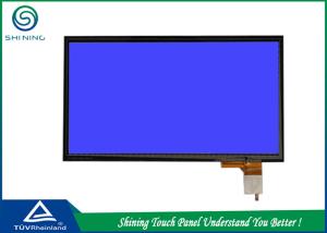 China Replacement Analog Large Capacitive Touch Screen Panel High Sensitivity on sale