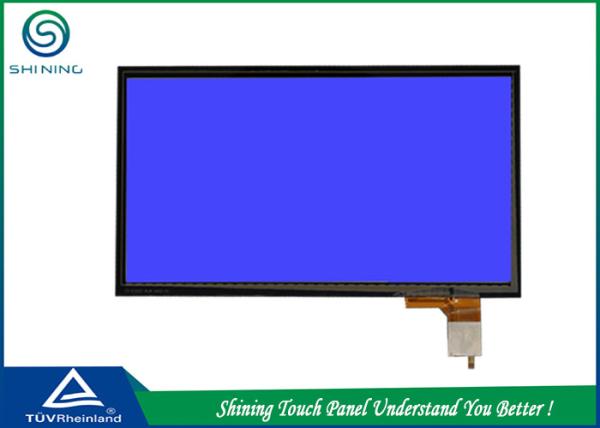 Cheap Replacement Analog Large Capacitive Touch Screen Panel High Sensitivity for sale