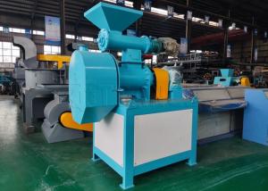 Best Granulation Rate 95% Graphite Powder Granulating Machine Ring Die Granulator 3.5-8mm wholesale