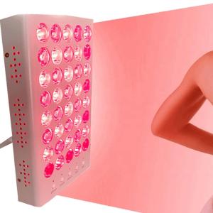 China Redness Relief 200w Handheld Red Light Therapy Device 3 Time Modes on sale