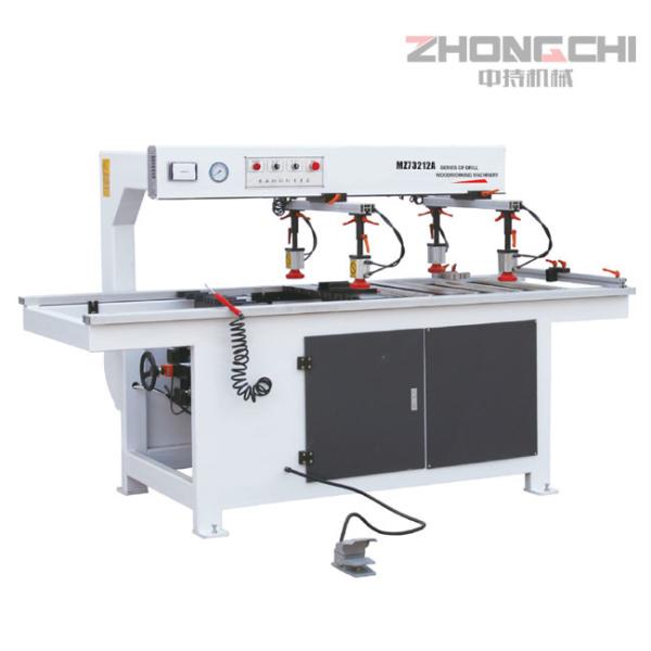 Cheap Two Head Horizontal And Vertical CNC Wood Drilling Machine Multi Boring Machine For Wood for sale