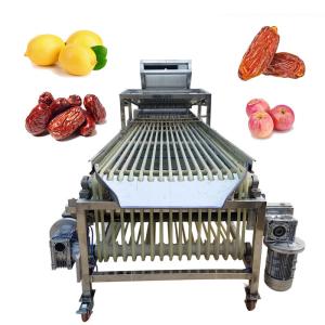 Best Fruit Avocado Oranges Dates Size Grading Sorting Machine Mutifunction Automatic wholesale