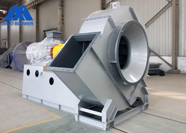 Cheap Middle Pressure Centrifugal Ventilation Fans Coupling Driven Air Purification for sale