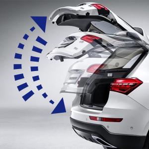 China Remote Control Power Lift Gate With Aluminum Material For BMW X5 E70 2007-2013 on sale