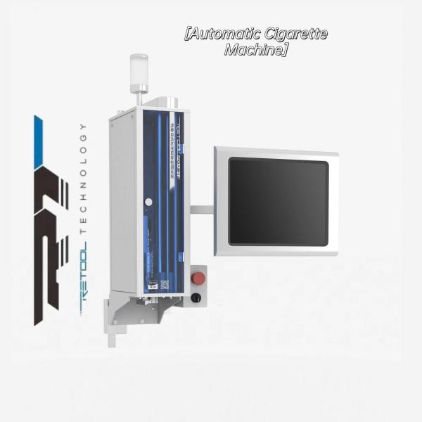 Cheap Filter Rods Sampling And Testing Detection System Machine 220v 50hz for sale