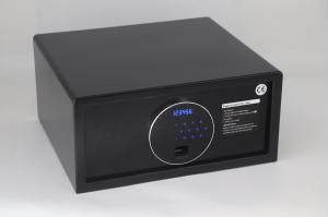 Biometric Fingerprint and Touch Screen Digital LED Display Hotel Safe Security Level A1