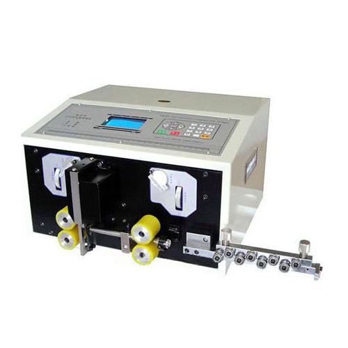 Cheap LM-06 Coaxial line computer cutting machine can be peeling inner and outer layer coaxial for sale