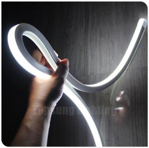 China 12v square led neon flex CCT color temperature changing 3000k 4500k 6000k white neon lights on sale