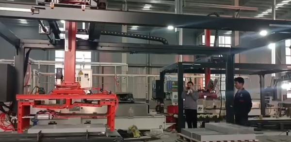 Cheap Customizable Multiple Objects Palletizing Robot Packaging Robot With End Grippers for sale