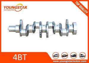 China CUMMINS Engine Crankshaft 4BT 6BT 6CT 6L NT855 NH220 M11 K19 4H A2300 ISF2.8L ISF3.8L on sale
