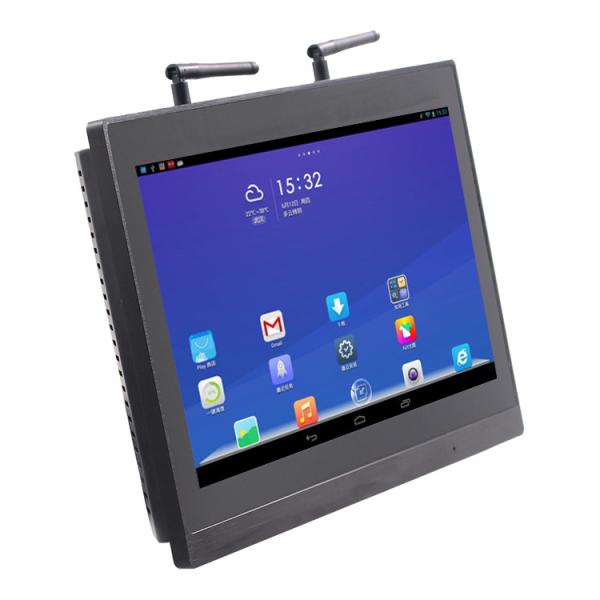 Cheap 13.3'' Android Panel Pc , Touch Panel Computer Sunlight  Readable for sale