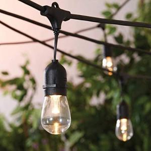 Shatterproof LED Festoon String Lights
