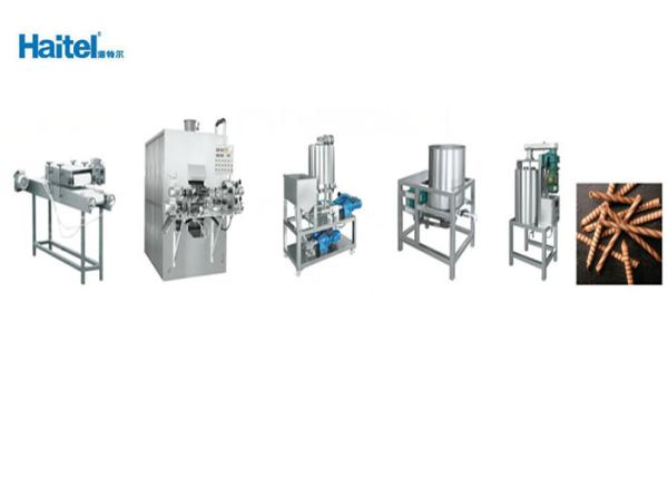 Cheap Center Filling Wafer Biscuit Making Machine , Commercial Bread Making For Bakery for sale