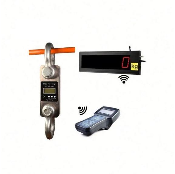 Cheap Hot Sales 1Ton-200Ton Wireless Dynamometer Load Cell For Load Testing for sale