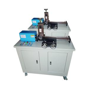 China Crosslinking Slicer Cable Testing Equipment 330mm/min on sale