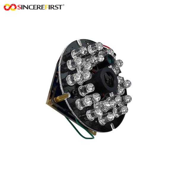 Cheap 1MP Arducam Ov9281 Camera Module Iris Recognition Global Shutter for sale