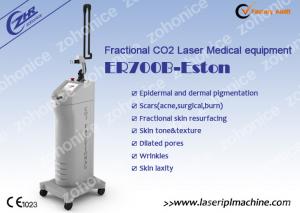 Best 40w Co2 Surgical Laser Stretch Mark Removal System Medical Fractional Co2 Laser Machine wholesale