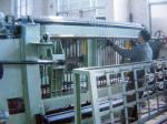 Heavy Hexagonal Mesh Weaving Machine / Spring Coiling Machine And Bobbin Machine