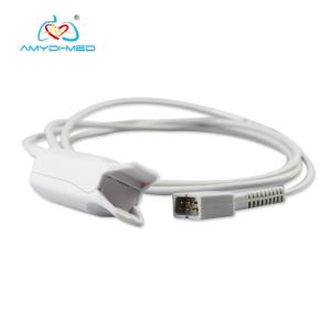  DS-100a N100 7pins Reusable Spo2 Sensor 3m
