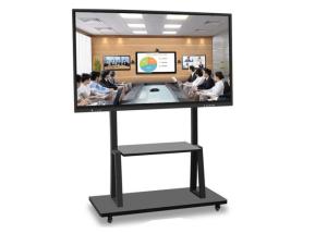 China 70 Inch LCD Interactive Whiteboard Smart Touch Screen For School Educators on sale