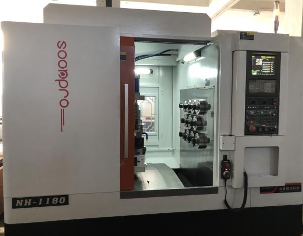 Cheap Multi Spindles Drilling CNC Lathe Milling Machine 5000RPM 380v for sale