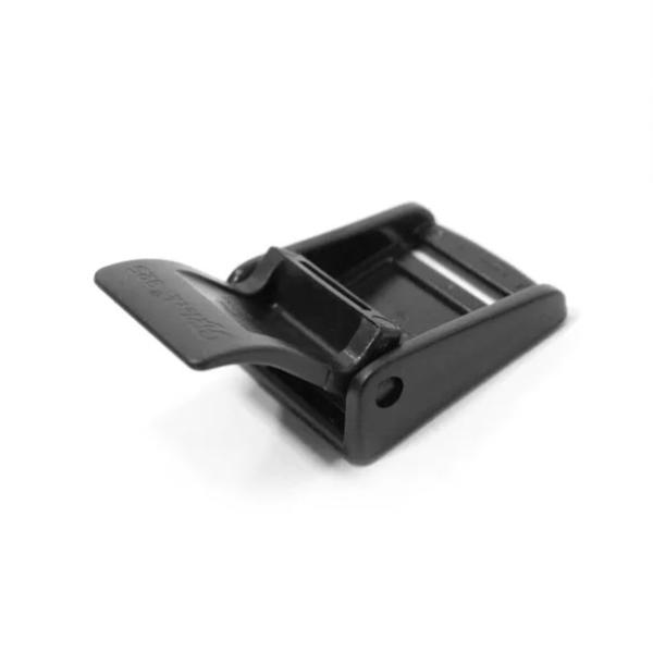 Cheap Plastic cam buckles Webbing Open style  Slide Cam Buckle For Webbing Trap Buckles for sale