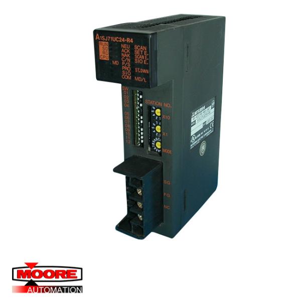 Cheap A1SJ71UC24-R4 MITSUBISHI Computer Link Module for sale
