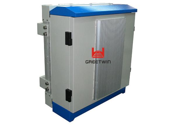 Cheap Waterproof Prison High Power Signal Jammer With Internet Remote Control System for sale