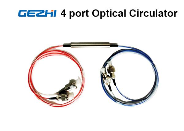 Cheap Electronic  4 Port Circulator Polarization Insensitive Add - Drop Multiplexing for sale
