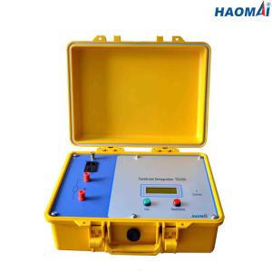 Best HAOMAI Portable Power Transformer Test Set Lightweight 10A Demagnetizer wholesale