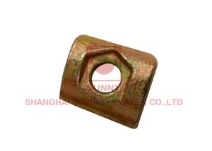 China T89 T Type Machine Elevator Guide Rail For Lifts Manufacturers / Elevator Parts on sale