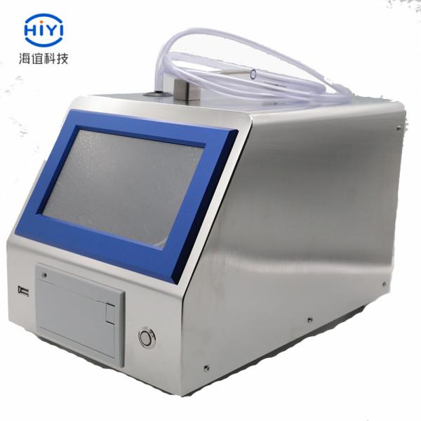Cheap B330 8 Channels 28.3l/Min Portable Airborne Particle Counter Pm0.3 Pm2.0 Pm10 for sale