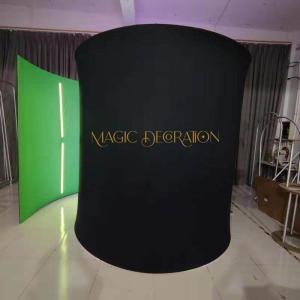 Best Customized Inflatable Led 360 Photo Booth Enclosure Portable wholesale