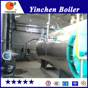 0.5- 20 T/H Natural Gas Fired Steam Boiler For Medical Industry Customized