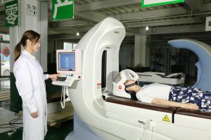 High Security Disc Decompression Machine With Touch Screen Computer