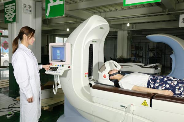 Cheap High Security Disc Decompression Machine With Touch Screen Computer for sale