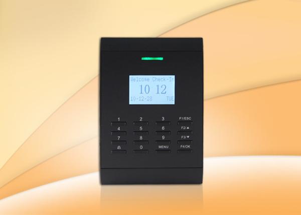 Cheap Card Reader Rfid Time Attendance System With Biometric Access Control for sale