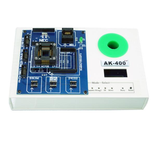 Cheap Professional Automotive Key Programmer For Benz AK400 for sale