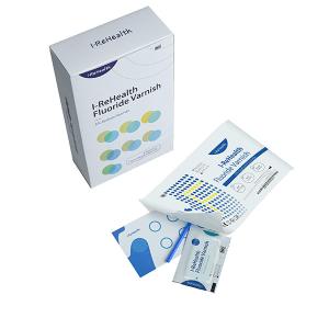 Best 22600 Ppm Yellow Tooth Fluoride Varnish Melon Taste With 0.5g wholesale