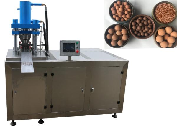 Cheap Advanced 4 Column Hydraulic Press Machine For Colorful Natural Organic Fizzy Bath Bomb for sale
