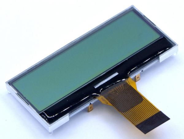 Cheap High Accurate COG LCD Module 160*160 Dots 1/32 Duty Customization for sale