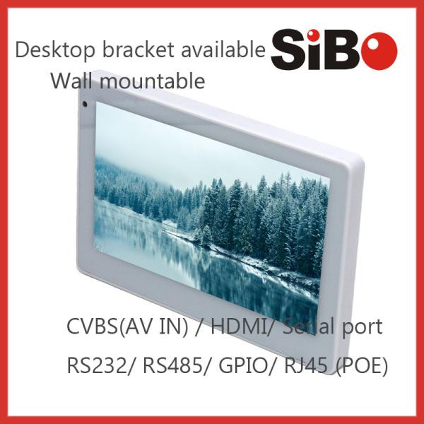 Cheap Enhanced Temperature Humidity Sensor Tablet PC for sale