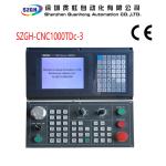 High Speed 32 Bits CNC Fanuc Controls With 150m/Min Feeding Speed , High