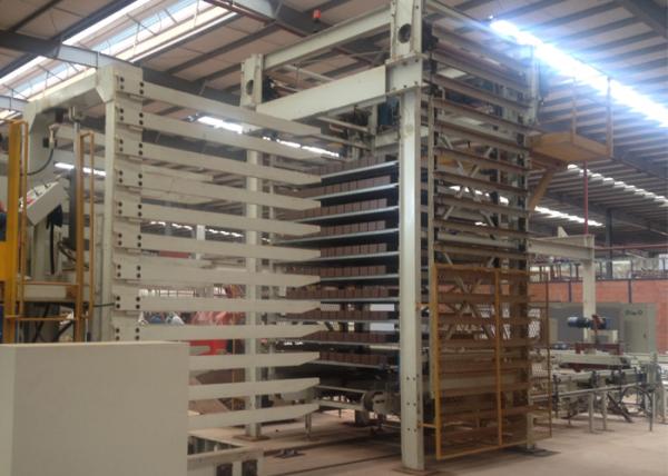 Cheap Fully Automatic Clay Dryer Machine Red Brick Loading And Unloading Machine for sale